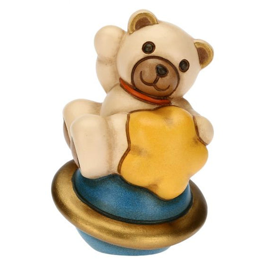 F3108H90B Astronaut Teddy on Planet "This product is currently out of stock. Please contact us so we can let you know the next possible delivery date."