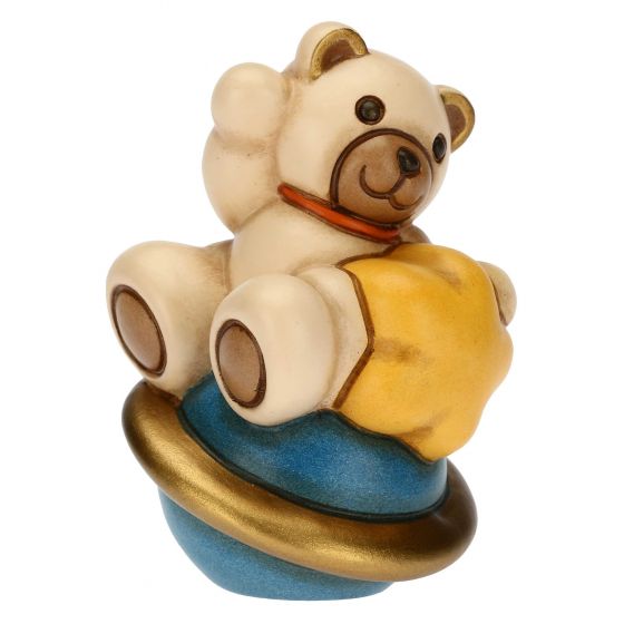 F3108H90B Astronauten-Teddy auf Planet „Dieses Produkt ist zur Zeit nicht am Lager. Bitte setzen Sie sich mit uns in Verbindung damit wir Ihnen den nächst möglichen Liefertermin bekannt geben können.“