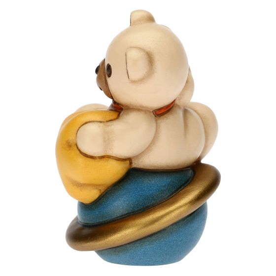 F3108H90B Astronauten-Teddy auf Planet „Dieses Produkt ist zur Zeit nicht am Lager. Bitte setzen Sie sich mit uns in Verbindung damit wir Ihnen den nächst möglichen Liefertermin bekannt geben können.“