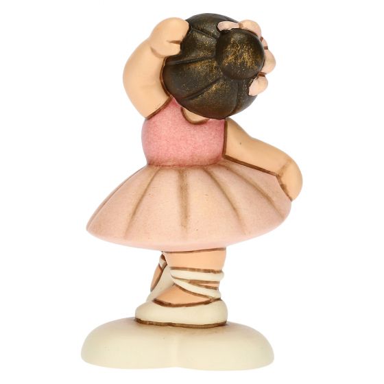 F3128H90  Ballerina mit Tutu rosa   „Dieses Produkt ist zur Zeit nicht am Lager. Bitte setzen Sie sich mit uns in Verbindung damit wir Ihnen den nächst möglichen Liefertermin bekannt geben können.“