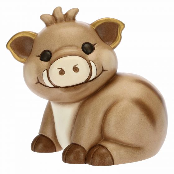 F3209H90 Wild Boar Hello Autumn