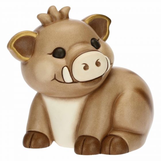 F3209H90 Wild Boar Hello Autumn