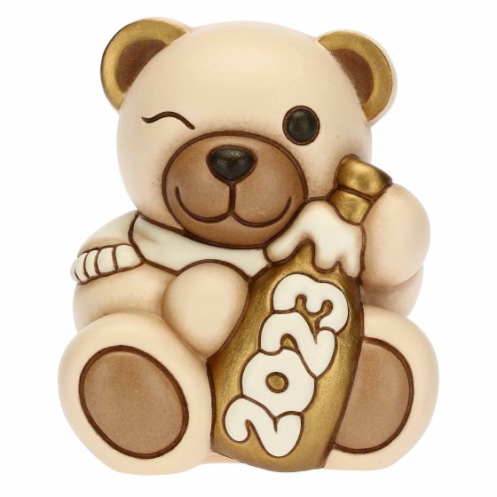 F3217B83 Teddy Frohes Neues Jahr 2023