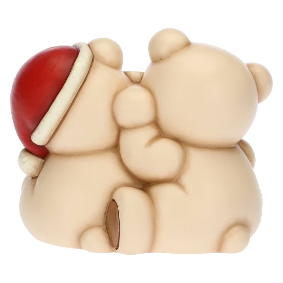 F3225A82 Teddypaar beim Anstoßen   „Dieses Produkt ist zur Zeit nicht am Lager. Bitte setzen Sie sich mit uns in Verbindung damit wir Ihnen den nächst möglichen Liefertermin bekannt geben können.“