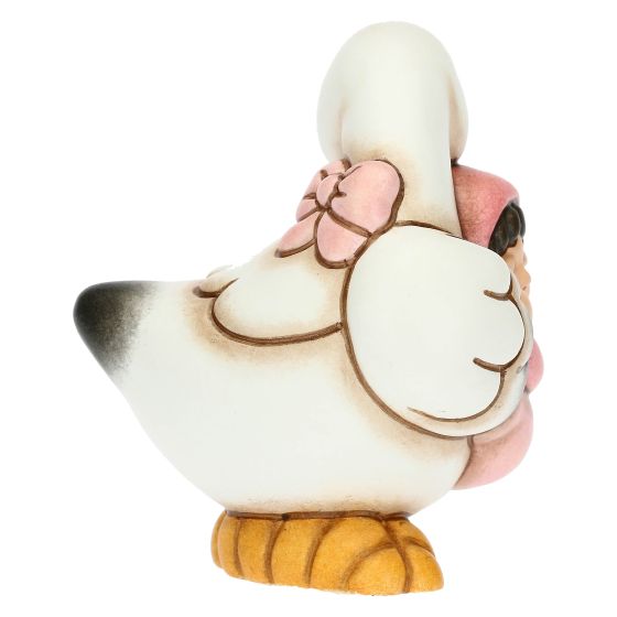 F3240H93B Stork with girl "This product is currently out of stock. Please contact us so we can let you know the next possible delivery date."