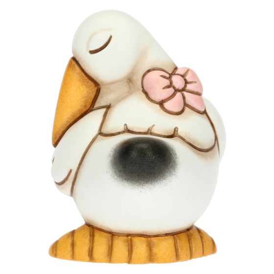 F3240H93B Stork with girl "This product is currently out of stock. Please contact us so we can let you know the next possible delivery date."