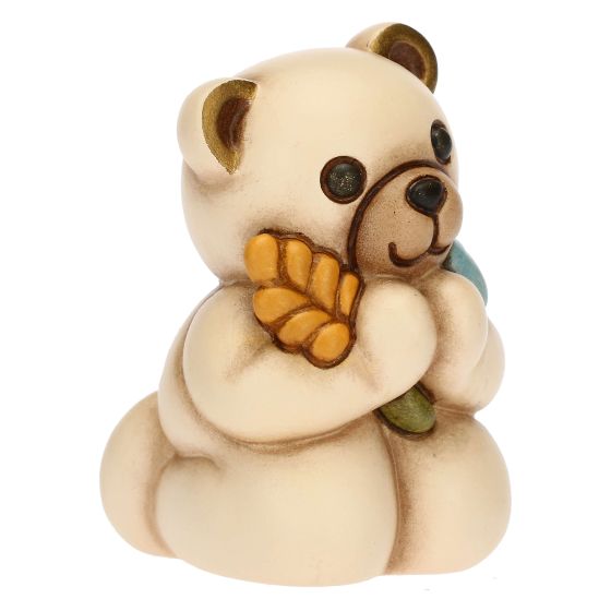 F3242H90B Teddy First Communion Boy with Ear of Corn "This product is currently out of stock. Please contact us so we can let you know the next possible delivery date."