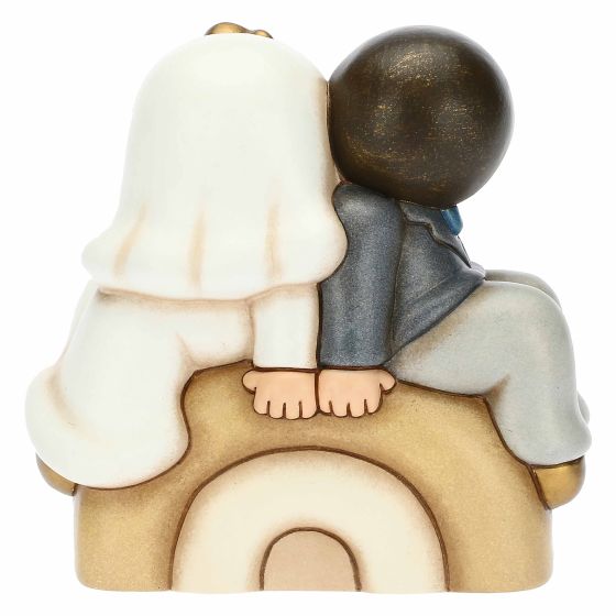 F3250H90B Brautpaar groß „Dieses Produkt ist zur Zeit nicht am Lager. Bitte setzen Sie sich mit uns in Verbindung damit wir Ihnen den nächst möglichen Liefertermin bekannt geben können.“