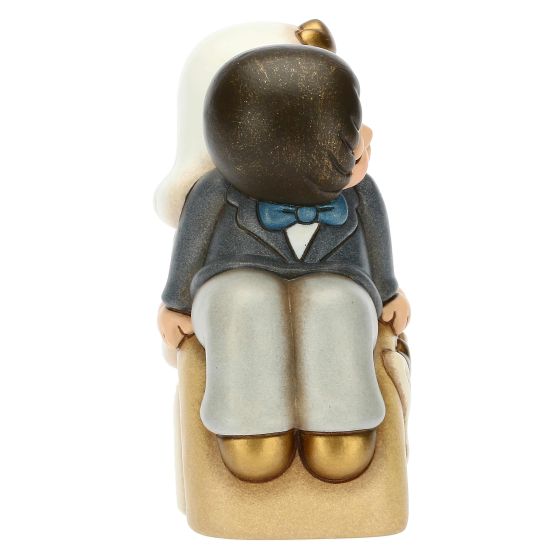 F3250H90B Brautpaar groß „Dieses Produkt ist zur Zeit nicht am Lager. Bitte setzen Sie sich mit uns in Verbindung damit wir Ihnen den nächst möglichen Liefertermin bekannt geben können.“