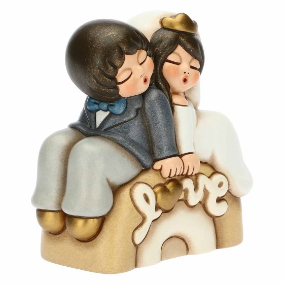 F3250H90B Brautpaar groß „Dieses Produkt ist zur Zeit nicht am Lager. Bitte setzen Sie sich mit uns in Verbindung damit wir Ihnen den nächst möglichen Liefertermin bekannt geben können.“
