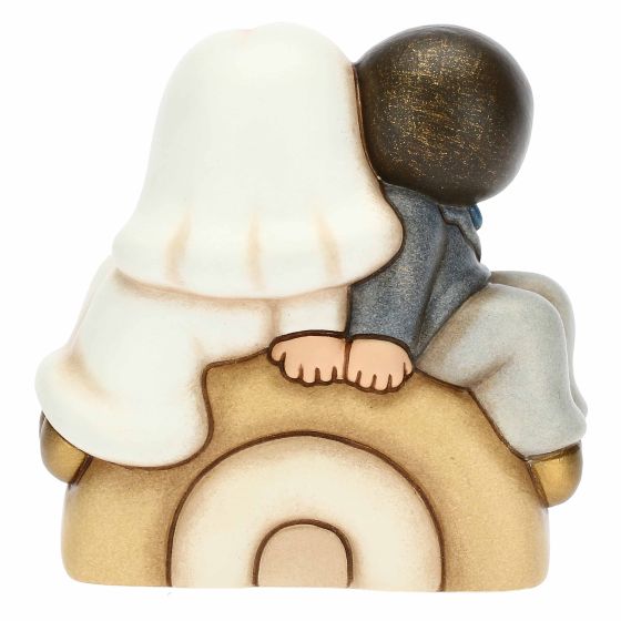 F3251H90B Bridal couple small  "This product is currently out of stock. Please contact us so that we can inform you of the next possible delivery date."