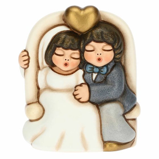F3252H90B Bride and groom classici small  "This product is currently out of stock. Please contact us so that we can inform you of the next possible delivery date."