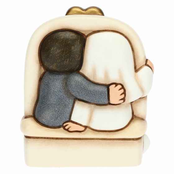 F3252H90B Brautpaar classici klein „Dieses Produkt ist zur Zeit nicht am Lager. Bitte setzen Sie sich mit uns in Verbindung damit wir Ihnen den nächst möglichen Liefertermin bekannt geben können.“