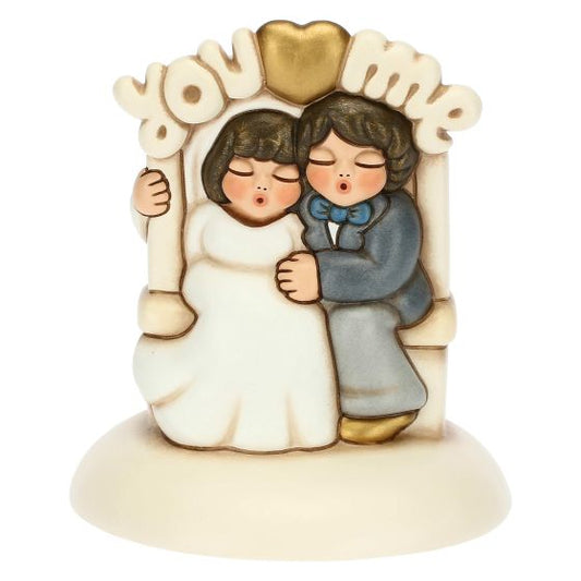 F3253H90B Cake figurine bride and groom classici "This product is currently out of stock. Please contact us so we can let you know the next possible delivery date."