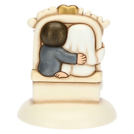 F3253H90B Tortenfigur Brautpaar classici „Dieses Produkt ist zur Zeit nicht am Lager. Bitte setzen Sie sich mit uns in Verbindung damit wir Ihnen den nächst möglichen Liefertermin bekannt geben können.“