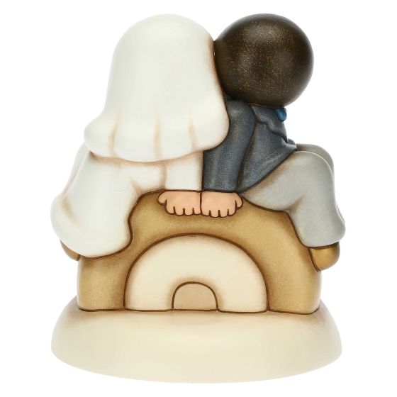 F3254H90B Cake figurine bride and groom love "This product is currently out of stock. Please contact us for the next possible delivery date."