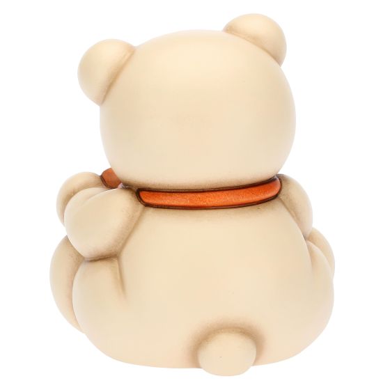 F3264H90 Teddy Frühling mit Blume 2023 mittel