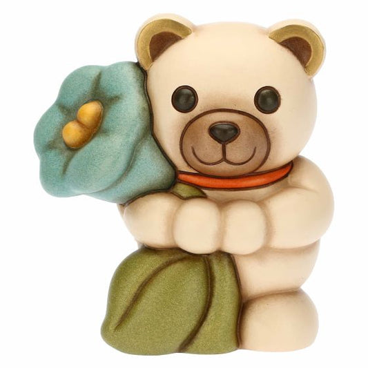 F3265H90 Teddy Frühling mit Glockenblume 2023