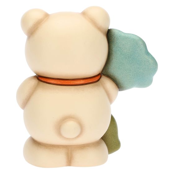 F3265H90 Teddy Frühling mit Glockenblume 2023