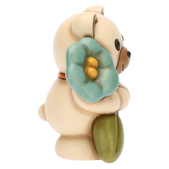 F3265H90 Teddy Frühling mit Glockenblume 2023