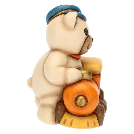 F3268H90B Teddy Motors auf Eisenbahn „Dieses Produkt ist zur Zeit nicht am Lager. Bitte setzen Sie sich mit uns in Verbindung damit wir Ihnen den nächst möglichen Liefertermin bekannt geben können.“