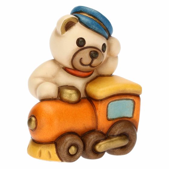 F3268H90B Teddy Motors auf Eisenbahn „Dieses Produkt ist zur Zeit nicht am Lager. Bitte setzen Sie sich mit uns in Verbindung damit wir Ihnen den nächst möglichen Liefertermin bekannt geben können.“