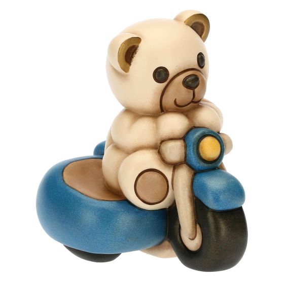 F3272H90B Teddy Motors in sidecar "Questo prodotto è attualmente esaurito. Vi preghiamo di contattarci in modo da potervi comunicare la prossima data di consegna possibile".