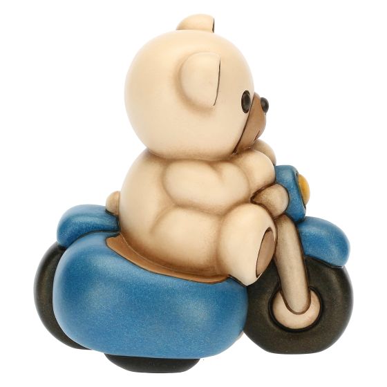 F3272H90B Teddy Motors in sidecar "Questo prodotto è attualmente esaurito. Vi preghiamo di contattarci in modo da potervi comunicare la prossima data di consegna possibile".