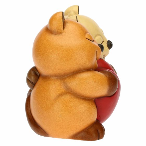 F3279H90 Quokka-Paar Love mittel