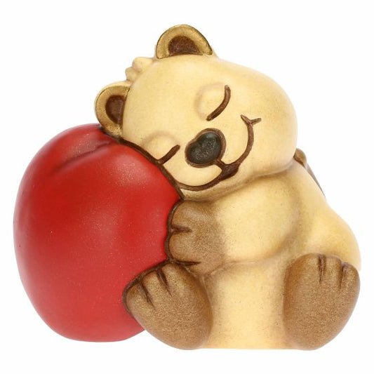 F3284H90 Quokka Girl Valentine's Day Small