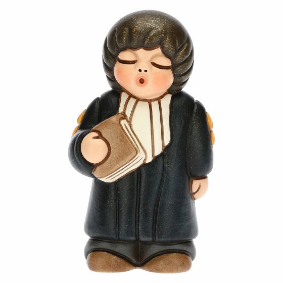 F3290H90B Young lawyer with robe "This product is currently out of stock. Please contact us so we can let you know the next possible delivery date."