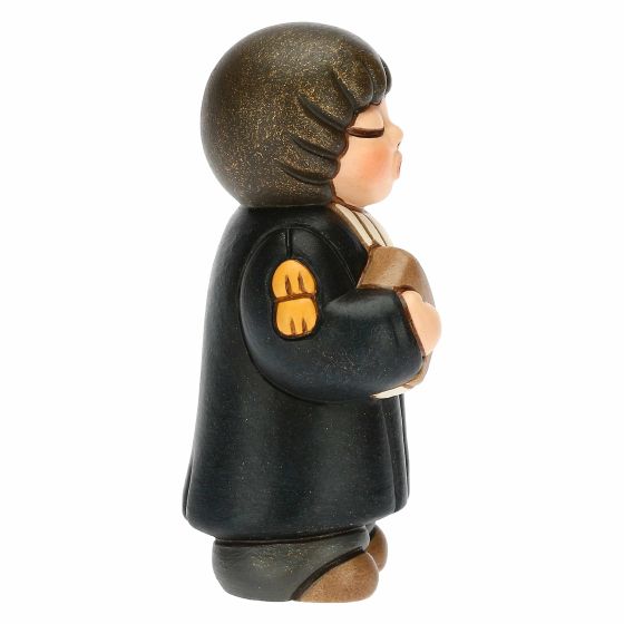 F3290H90B Young lawyer with robe "This product is currently out of stock. Please contact us so we can let you know the next possible delivery date."