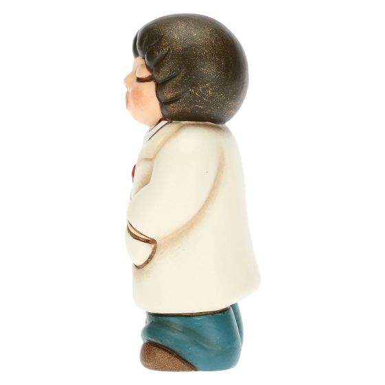 F3292H90B Young Doctor in Doctor's Coat "This product is currently out of stock. Please contact us for the next possible delivery date."