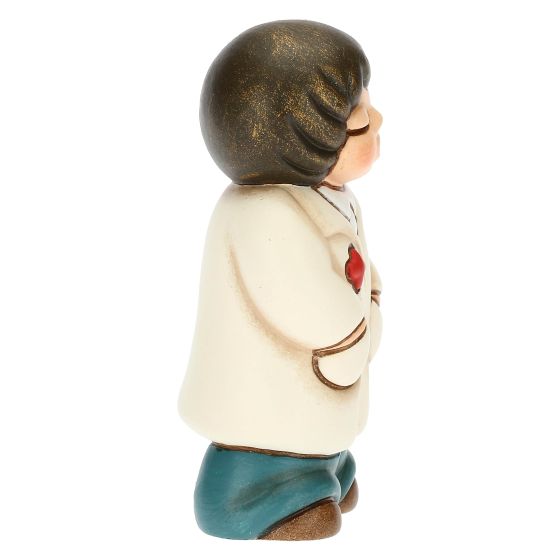 F3292H90B Young Doctor in Doctor's Coat "This product is currently out of stock. Please contact us for the next possible delivery date."