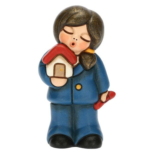 F3293H90B Young Architect with House "This product is currently out of stock. Please contact us for the next possible delivery date."