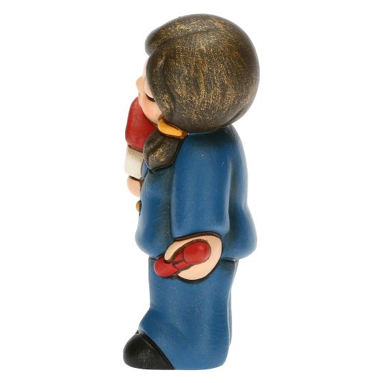 F3293H90B Junge Architekt mit Haus  „Dieses Produkt ist zur Zeit nicht am Lager. Bitte setzen Sie sich mit uns in Verbindung damit wir Ihnen den nächst möglichen Liefertermin bekannt geben können.“