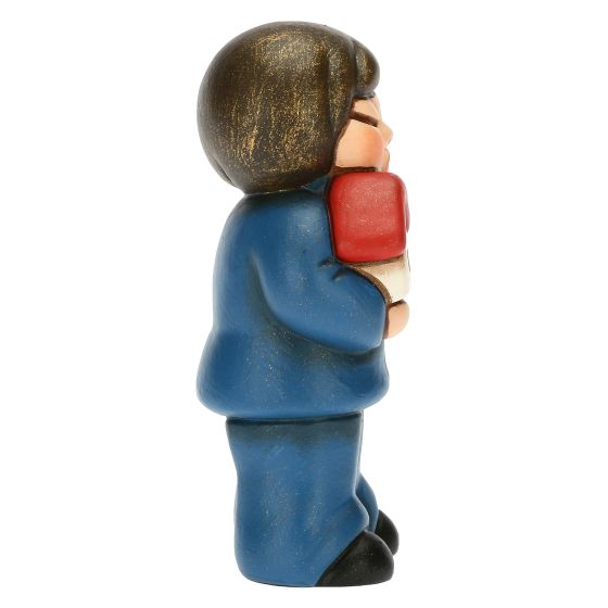 F3293H90B Junge Architekt mit Haus  „Dieses Produkt ist zur Zeit nicht am Lager. Bitte setzen Sie sich mit uns in Verbindung damit wir Ihnen den nächst möglichen Liefertermin bekannt geben können.“