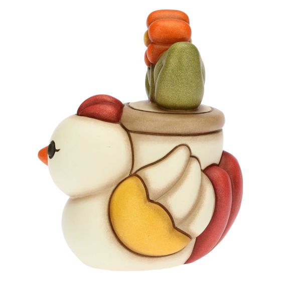 F3295H90 Vögelchen mit Pflanze Fiori e Fantasia „Dieses Produkt ist zur Zeit nicht am Lager. Bitte setzen Sie sich mit uns in Verbindung damit wir Ihnen den nächst möglichen Liefertermin bekannt geben können.“