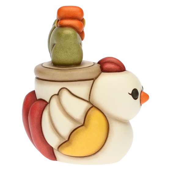F3295H90 Vögelchen mit Pflanze Fiori e Fantasia „Dieses Produkt ist zur Zeit nicht am Lager. Bitte setzen Sie sich mit uns in Verbindung damit wir Ihnen den nächst möglichen Liefertermin bekannt geben können.“