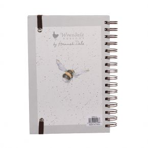 HB012 Spiralbuch A5 Biene Flight of the bumblebee