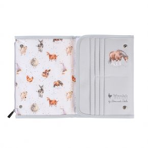 NBW006 Notebook Farmyard Friends