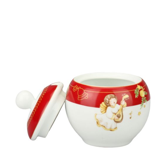 P1742T45 Zuckerdose Dolce Natale