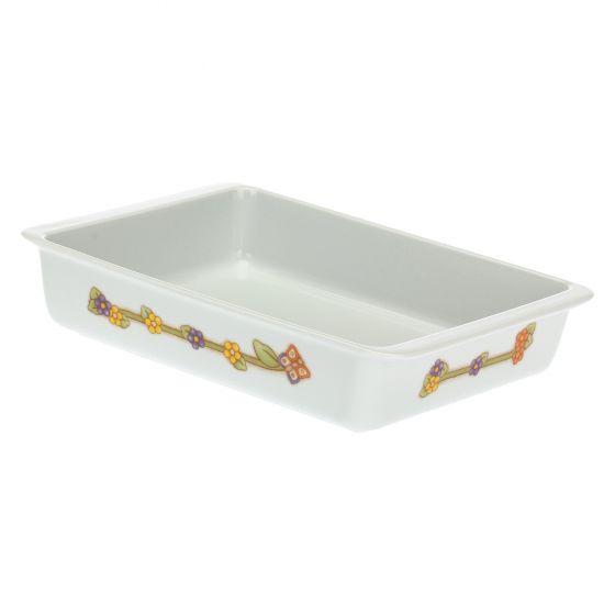 P3796E02 Rechteckige Backform Country – geeignet für Backofen und Mikrowelle  „Dieses Produkt ist zur Zeit nicht am Lager. Bitte setzen Sie sich mit uns in Verbindung damit wir Ihnen den nächst möglichen Liefertermin bekannt geben können.“