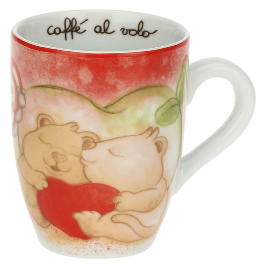 P4750P00 Handle Mug Quokka Love "This product is currently out of stock. Please contact us so we can let you know the next possible delivery date."