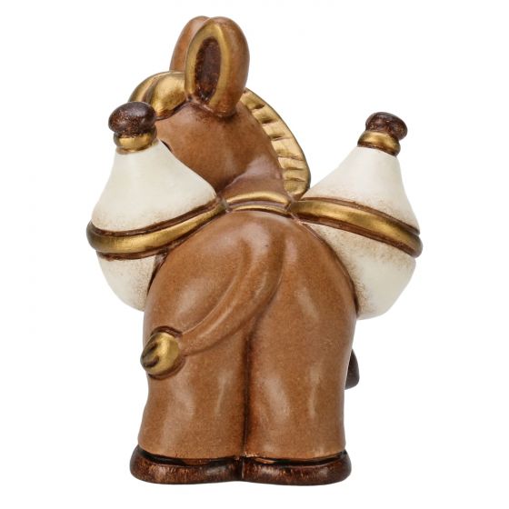 S2346A88 Donkey with vases