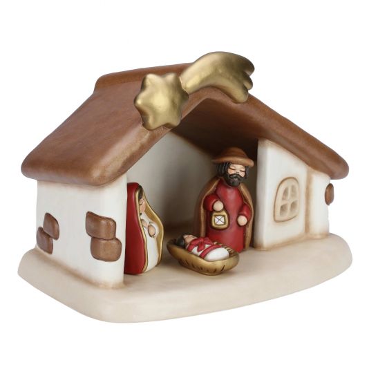 S3034A82 The Classic Nativity 4-piece 19 cm h / set Price advantage