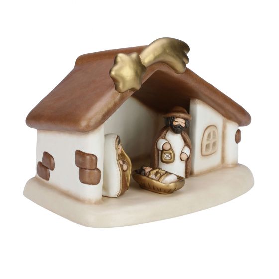 S3034A83 Il presepe classico 4 pezzi 19 cm h / set prezzo vantaggio
