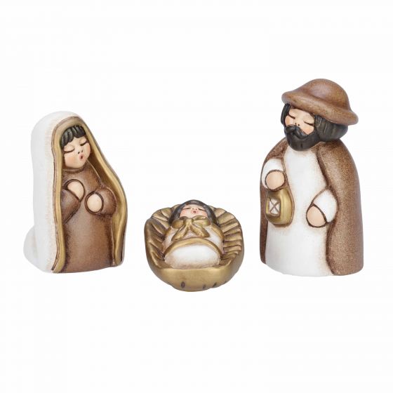 S3034A83 Il presepe classico 4 pezzi 19 cm h / set prezzo vantaggio