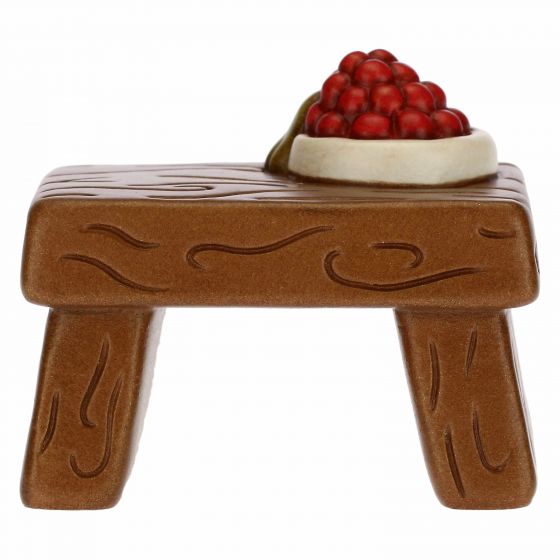 S3109A88 Tisch mit Obst