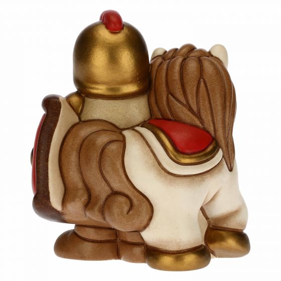 S3115A82 Soldat mit Pferd